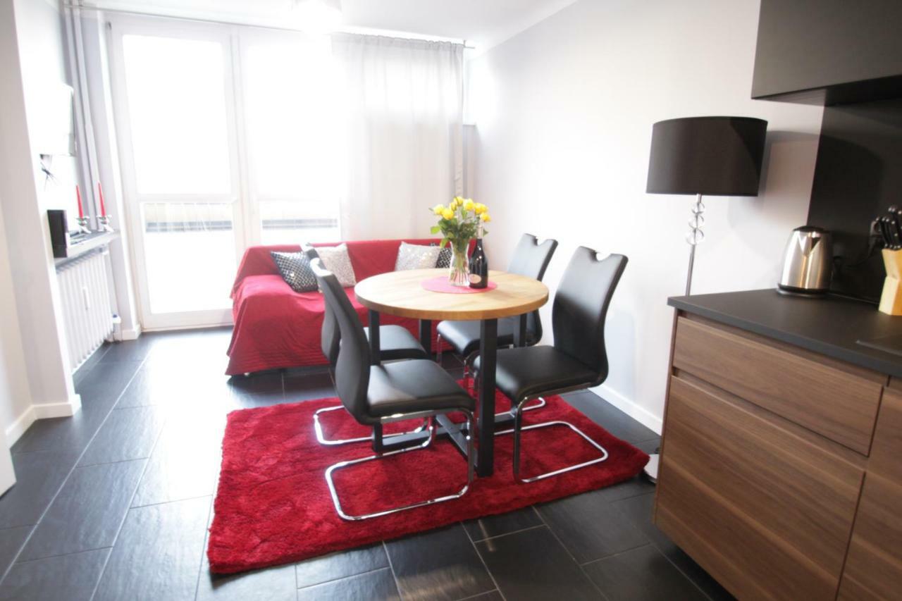 Fantastyczny Apartament Krolewska Warschau Exterior foto